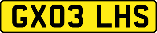 GX03LHS