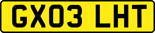 GX03LHT
