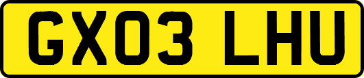 GX03LHU