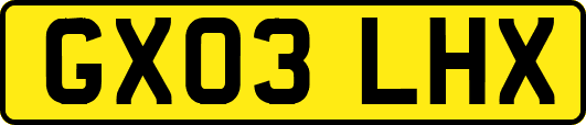 GX03LHX