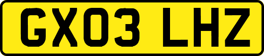 GX03LHZ
