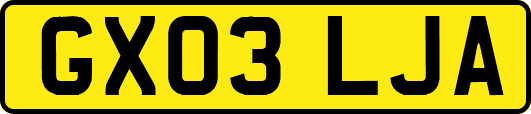 GX03LJA