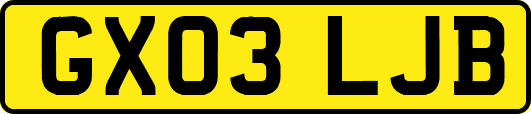 GX03LJB
