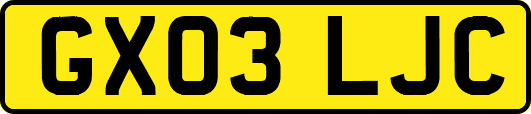 GX03LJC