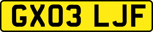 GX03LJF