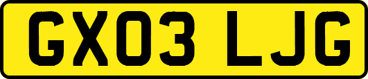 GX03LJG