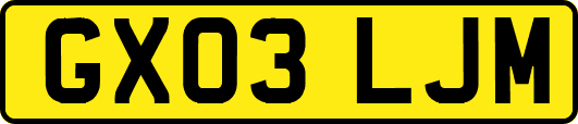 GX03LJM