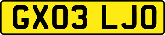 GX03LJO