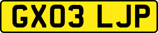GX03LJP