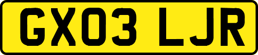 GX03LJR