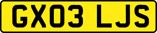 GX03LJS
