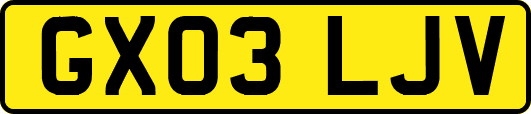 GX03LJV