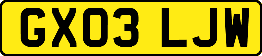 GX03LJW