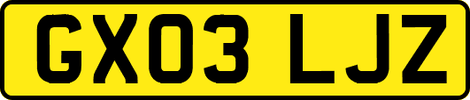 GX03LJZ