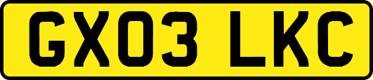 GX03LKC