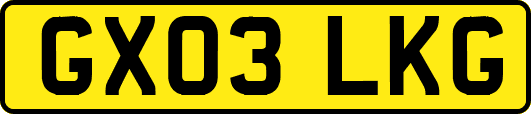 GX03LKG
