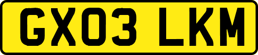 GX03LKM