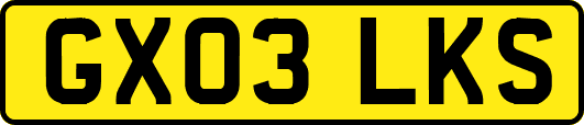 GX03LKS