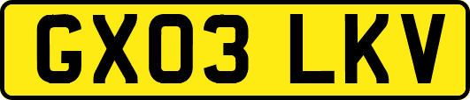 GX03LKV