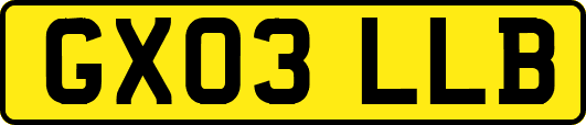 GX03LLB