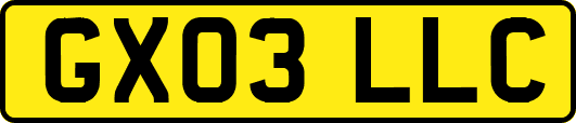 GX03LLC