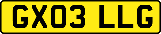GX03LLG