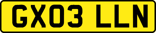 GX03LLN