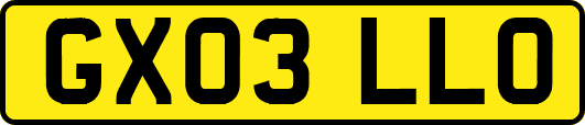 GX03LLO