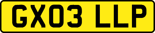 GX03LLP