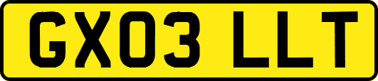 GX03LLT