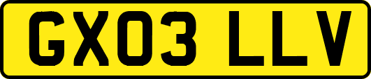 GX03LLV
