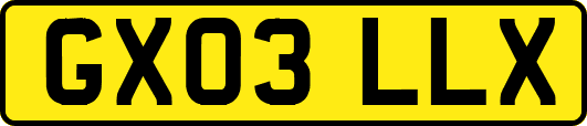 GX03LLX