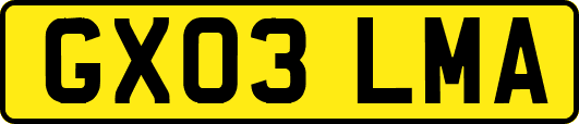 GX03LMA