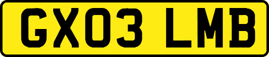 GX03LMB