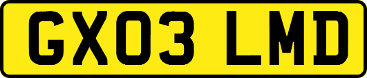 GX03LMD