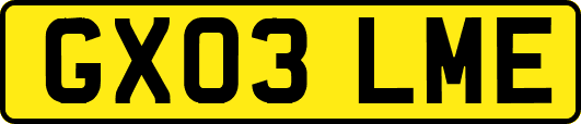 GX03LME