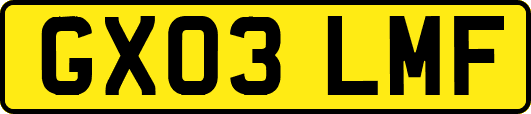 GX03LMF