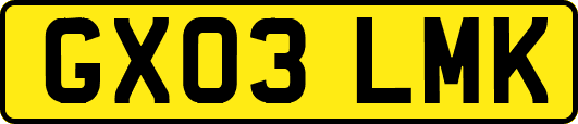 GX03LMK