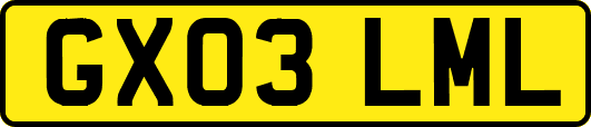 GX03LML