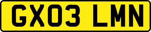 GX03LMN
