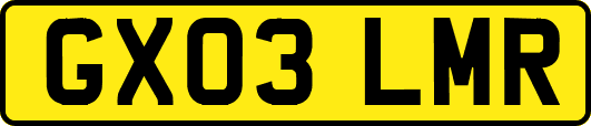 GX03LMR