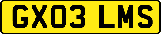 GX03LMS