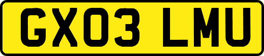 GX03LMU