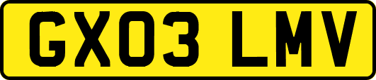 GX03LMV