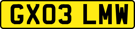 GX03LMW