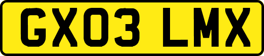 GX03LMX