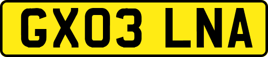 GX03LNA