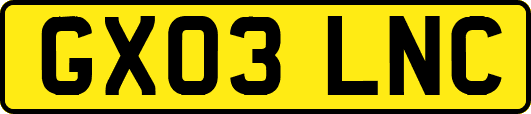GX03LNC