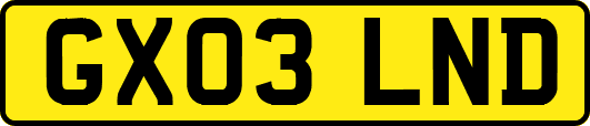 GX03LND