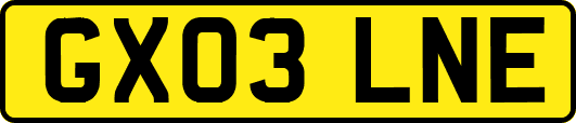 GX03LNE